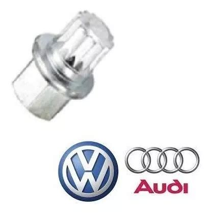 Birlo Tuerca Llave Macho Seguridad Vw Audi Seat No Extrac Env O Gratis