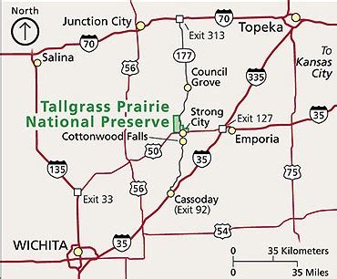 Tallgrass Prairie National Preserve, KS - National Park Trust