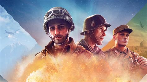 Company of Heroes 3: Everything We Know - Gaming.net