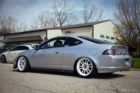 Silver Acura Rsx Benlevy