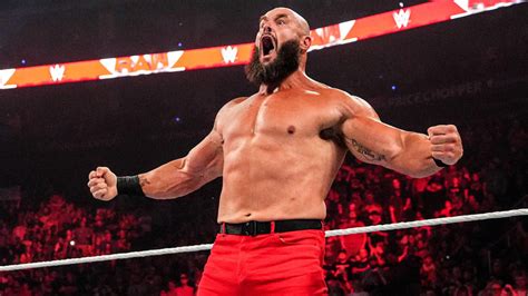 Wwe S Braun Strowman Recalls His First Conversation With Vince Mcmahon