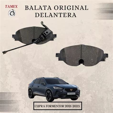 Balata Original Delantera Cupra Formentor 2023