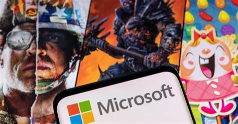 Microsoft Kauft Activision Blizzard F R Milliarden Dollar