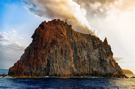 Tropea Panarea And Stromboli At Night Boat Trip Getyourguide