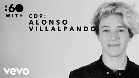 Cd9 60 With Alonso Villalpando Youtube