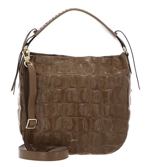 abro Leder Primitivo Shoulder Bag Heather Nude | Buy bags, purses