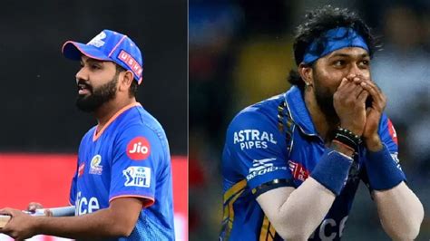 Hardik Pandya Has Replaced Captain Rohit Sharma At Mi According To Suresh Raina S Blunt