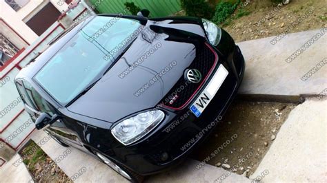 Prelungire Tuning Sport Bara Fata Vw Golf Gti Gt Gtd Ver