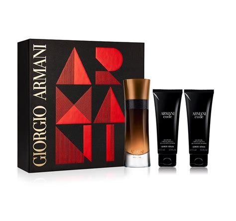 Giorgio Armani Code Profumo Edp 60ml Set Parfumerija Douglas Lietuva