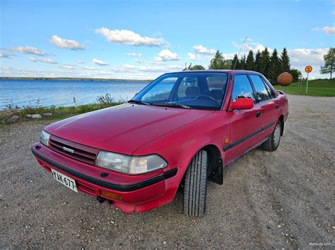 Toyota Carina II 2 0 GLi Porrasperä 1991 Vaihtoauto Nettiauto