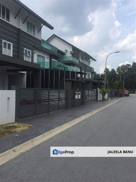 Kota Kemuning Shah Alam Brand New Semi D Alam Impian For Sale RM1