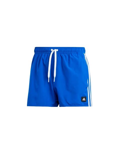 Ba Ador De Nataci N Adidas Bandas Clx Sh Vsl Hombre Azul