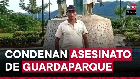 Ejecutivo Condena Asesinato De Guardaparque Victorio Dariquebe De La