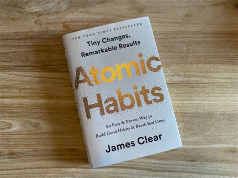 Atomic Habits Workbook Free Pdf