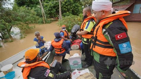 Cara Cara Membantu Mangsa Bencana Alam Uthm Sedia Gerak 300 Pelajar