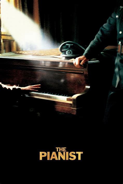 The Pianist (2002) - Posters — The Movie Database (TMDB)