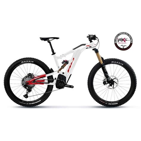 Vtt Assistance Lectrique Bh Atomx Lynx Pro Se Carbon Taille Du