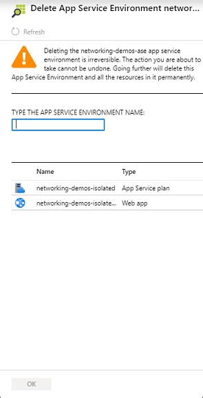 Use And Manage An App Service Environment Azure App Service