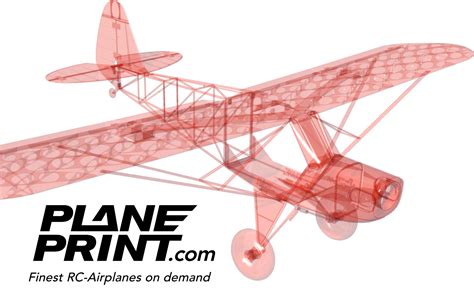 3d Printable Rc Planes Free Downloads