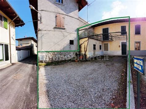 Vendita Terratetto Unifamiliare In Via Monte Nero Idro Da