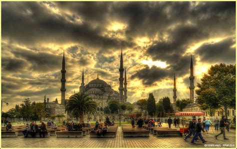 Sultanahmet Camii İstanbul Türkiye by Taner VAROL on YouPic