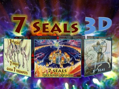 7 Seals Opening Vision - Biblical Interpretations of the Book of ...