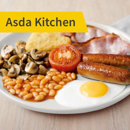 Asda Kitchen