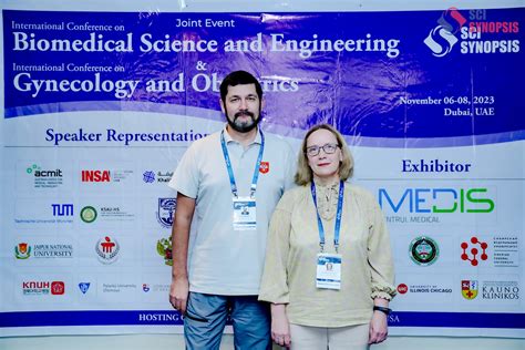 Biomedical Conference Biomedical Engineering Conference Dubai Science Expo 2023