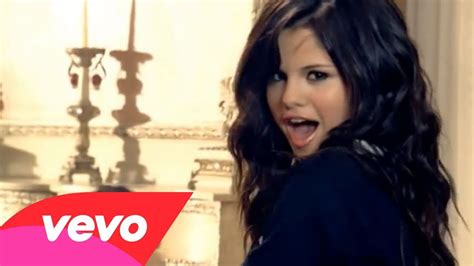 Selena Gomezs Official Music Video For Tell Me Something I Dont Know