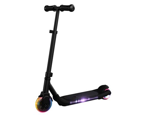 Factory New Kids Electric Scooter 8-14 Years Teenager Smart Led Light 60w Motor Kick Scooter ...