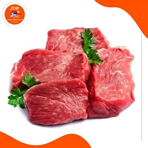 Jual BEEF DAGING SAPI RENDANG TOPSIDE TOP SIDE BAGIAN PAHA SEGAR FROZEN