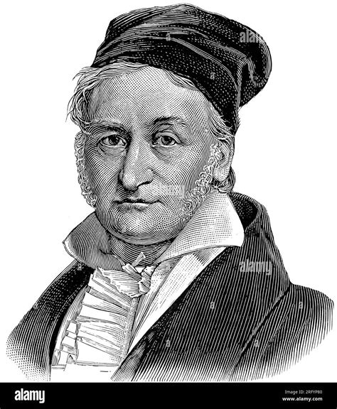 Carl Friedrich Gauss Banknote Hi Res Stock Photography And Images Alamy