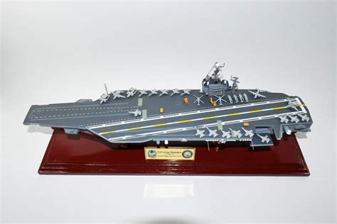 CVN-73 Washington Plaque - Squadron Nostalgia