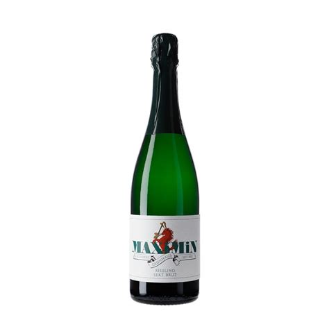 Maximin Grünhaus Maximin Riesling Sekt Brut 2021