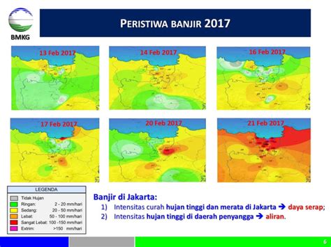 Membandingkan Curah Hujan Di Jakarta Sejak 2002 Hingga 2017