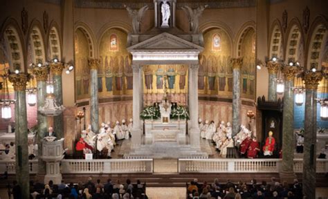 Bishop Brennan Installed As The Eighth Bishop Of Brooklyn The Tablet