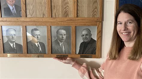 We found a picture of the Army's new namesake for Fort Benning