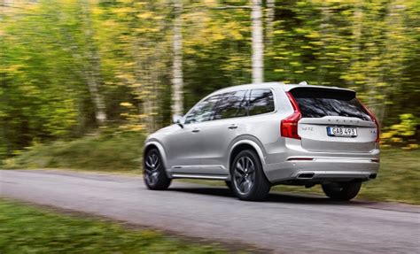 Most powerful Volvo ever is a plug-in hybrid SUV. Really.