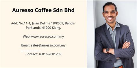 Roasted Coffee Bean Supplier In Malaysia Auresso