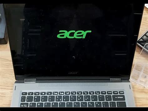 ACER SPIN 5 Keyboard Replacement YouTube