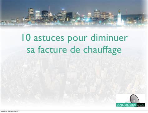 PDF 10 astuces pour réduire sa consommation de chauffage DOKUMEN TIPS