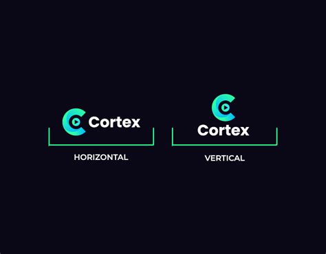 Cortex Logo Design By Tanzina Akter On Dribbble