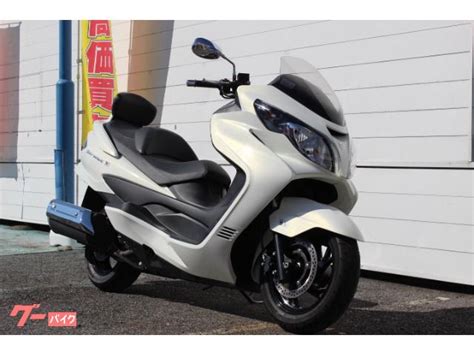 スズキ スカイウェイブ250 タイプs 2008年モデル バックレスト千葉県 バイク館sox松戸店 8503407b30210911009