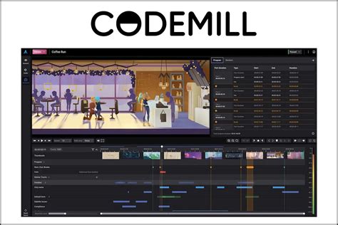 Codemill Apresenta Nova Funcionalidade Ao Accurate Video Panorama