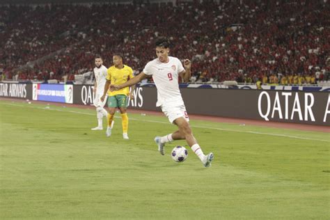 Rafael Struick Bikin Gol Perdana untuk Timnas Indonesia | kumparan.com