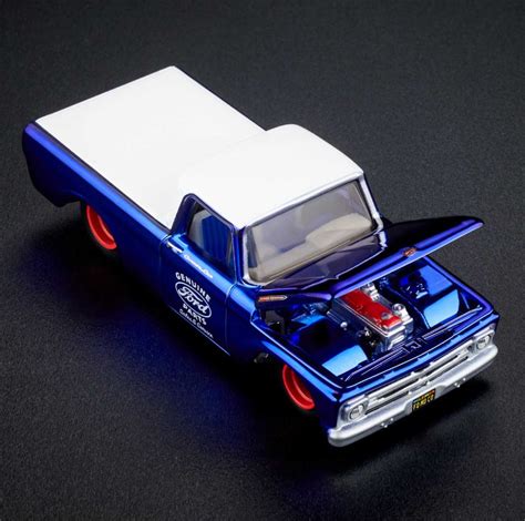 Hot Wheels Rlc 1962 Ford F100 Core