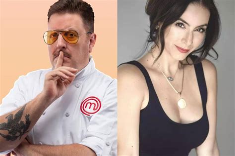 Masterchef Celebrity 2023 Ventaneando Revela Que El Chef Adrián Herrera Regresa A La Nueva