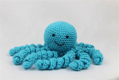 30 Free Crochet Octopus Pattern Octopus For Preemies