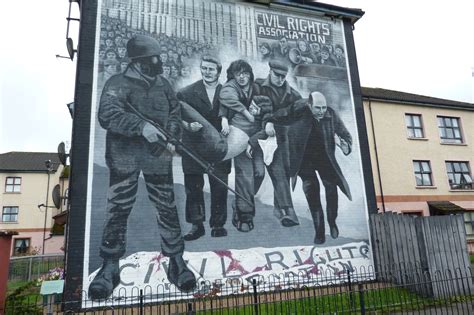 Northern Ireland Confronts Its Past Discomforting Truths About The