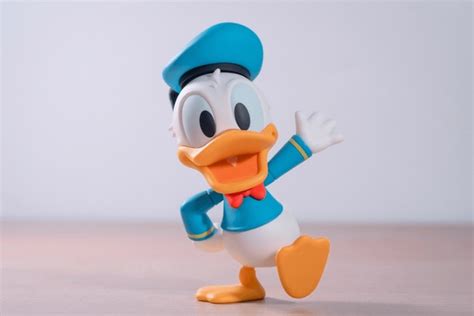 Donald Duck Cartoon Black White Royalty-Free Images, Stock Photos ...